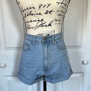 Women's Denim Shorts